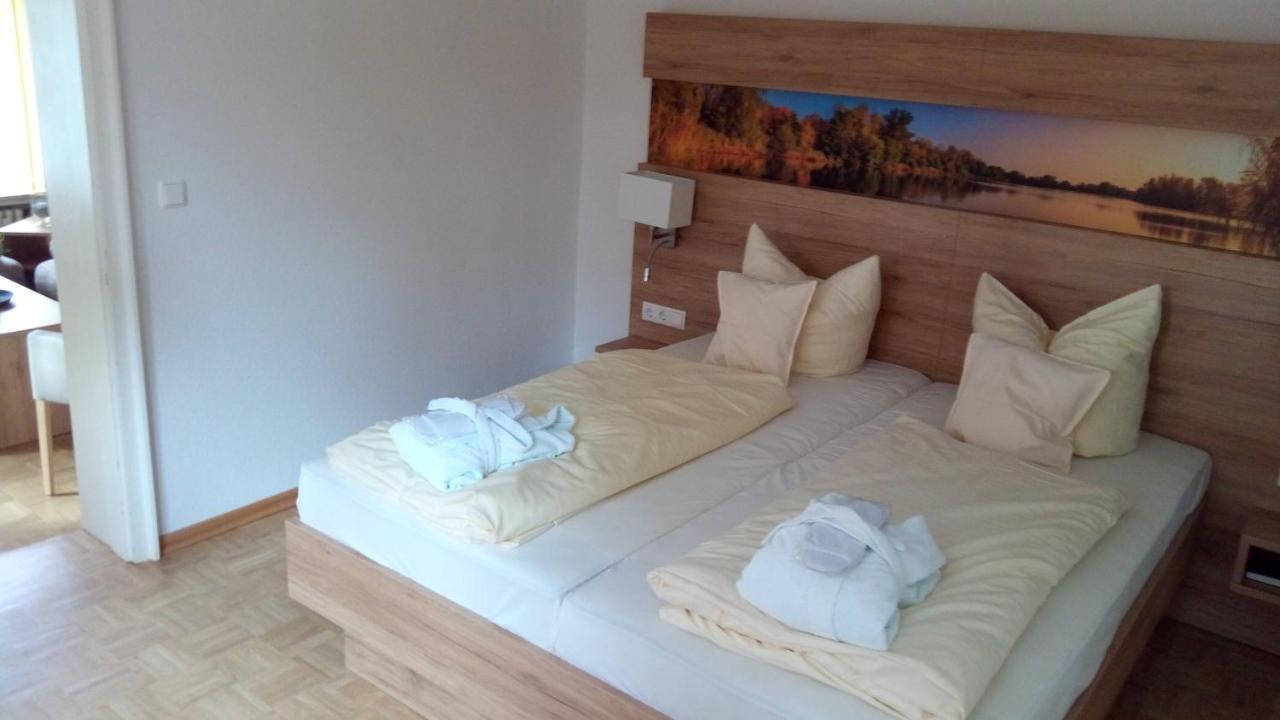 Hotel Weisser Hof マレンテ エクステリア 写真