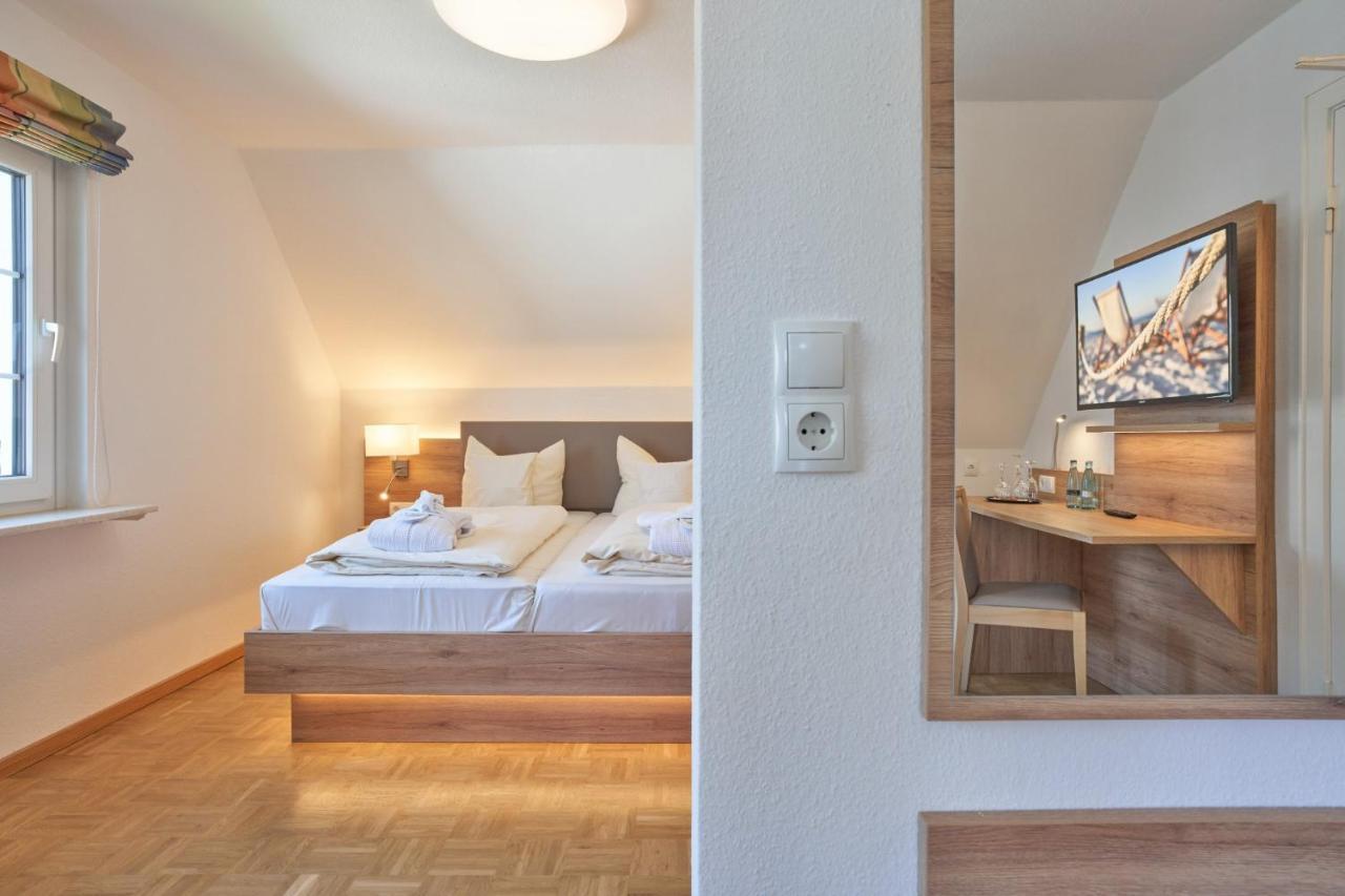 Hotel Weisser Hof マレンテ エクステリア 写真