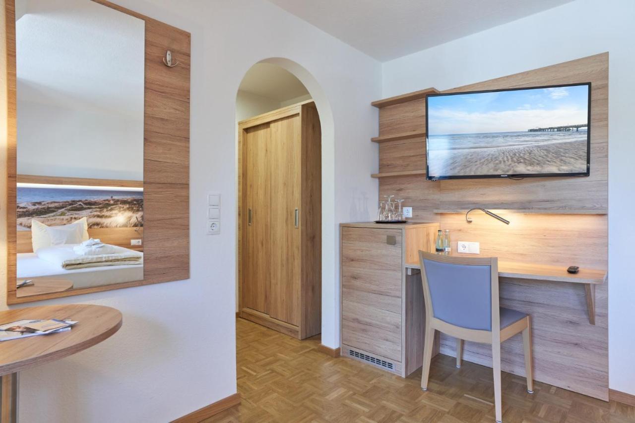 Hotel Weisser Hof マレンテ エクステリア 写真