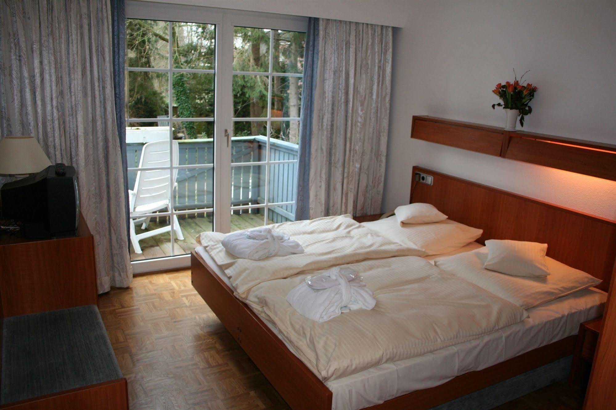 Hotel Weisser Hof マレンテ エクステリア 写真