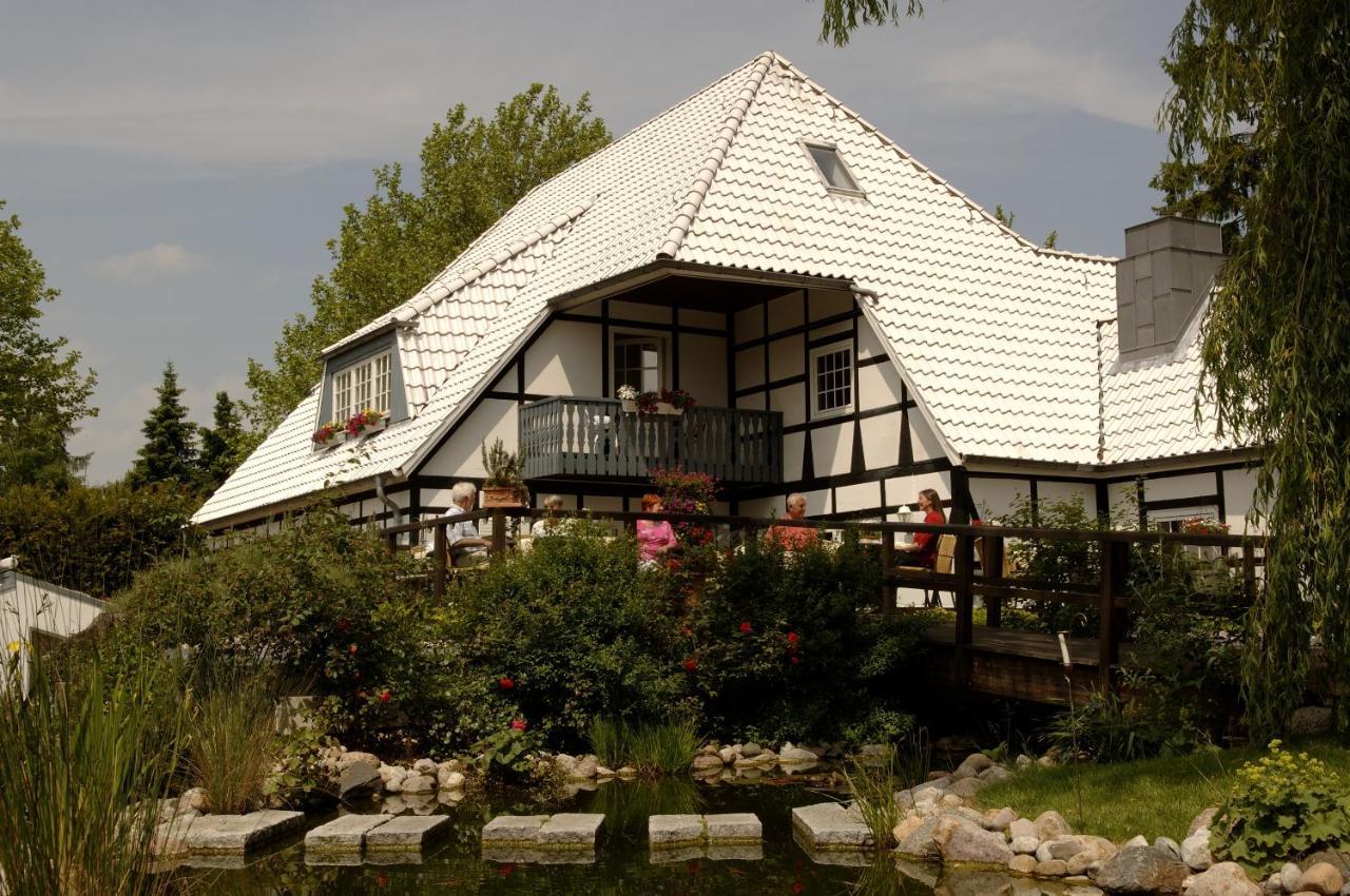 Hotel Weisser Hof マレンテ エクステリア 写真