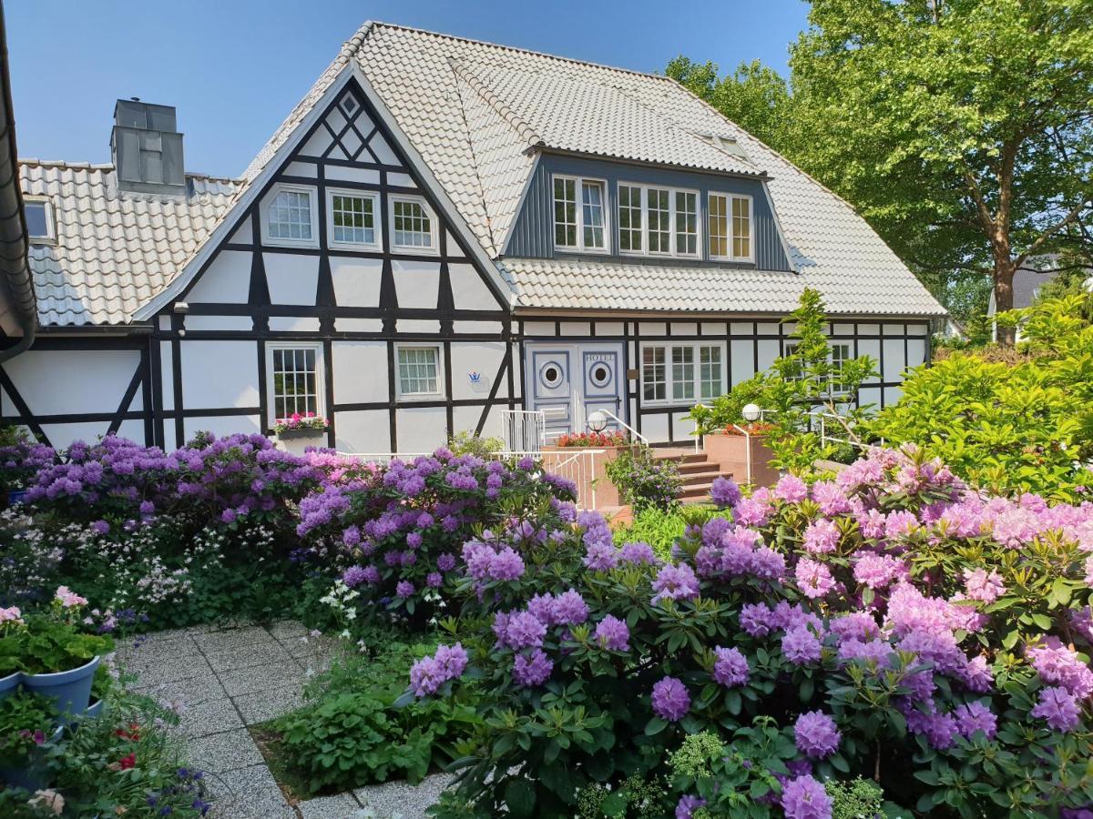 Hotel Weisser Hof マレンテ エクステリア 写真